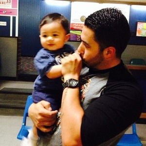 Meet your Posher, Benjamin